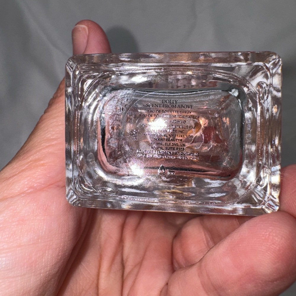 Dolly perfume partial - Picture 5 of 5